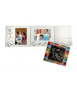 Daiber 13317 picture frame Multicolour Multi picture frame