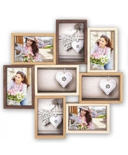 ZEP Montreaux Wood Picture frame set