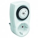 REV Minuterie, minuterie 24h avec sécurité-enfants Balts REV Minuterie, minuterie 24h avec sécurité-enfants Balts