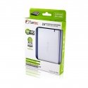 Fantec ALU7MMU3 HDD/SSD korpuss Sudrabs 2.5" Fantec ALU7MMU3 HDD/SSD korpuss Sudrabs 2.5"