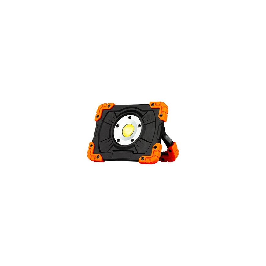 REV 2620011210 taskulamp Must, Oranž LED