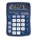 Texas Instruments TI-1726 kalkulaator Tasku Tavaline kalkulaator Sinine
