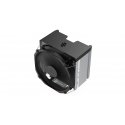 SilentiumPC Fortis 5 Protsessor Õhujahuti 14 cm Must, Hall, Teras