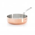 de Buyer Prima Matera Saute pan Round