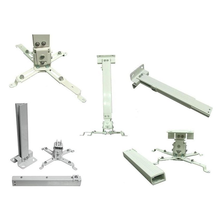 MACLEAN MC-581 Maclean MC-581 Universal Ceiling Projektoriaus ekranas Mount Handle Bracket – 3