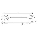 Yato square wrench 29 mm (YT-0358)