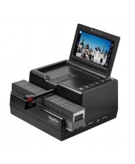 Reflecta DigitDia evolution Film/slide scanner Black