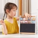 Viga Toys Viga PolarB Double sided credit table with 3w1
