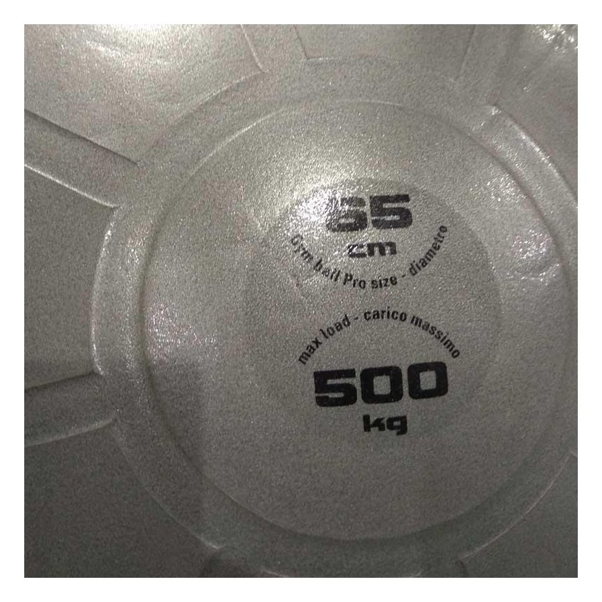 Gimnast. kamuolys 65cm TOORX PRO AHF-148 – 3