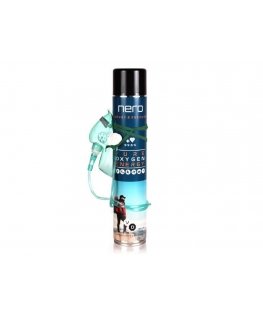 Compressed inhaled oxygen NERO 14L with mask and tube