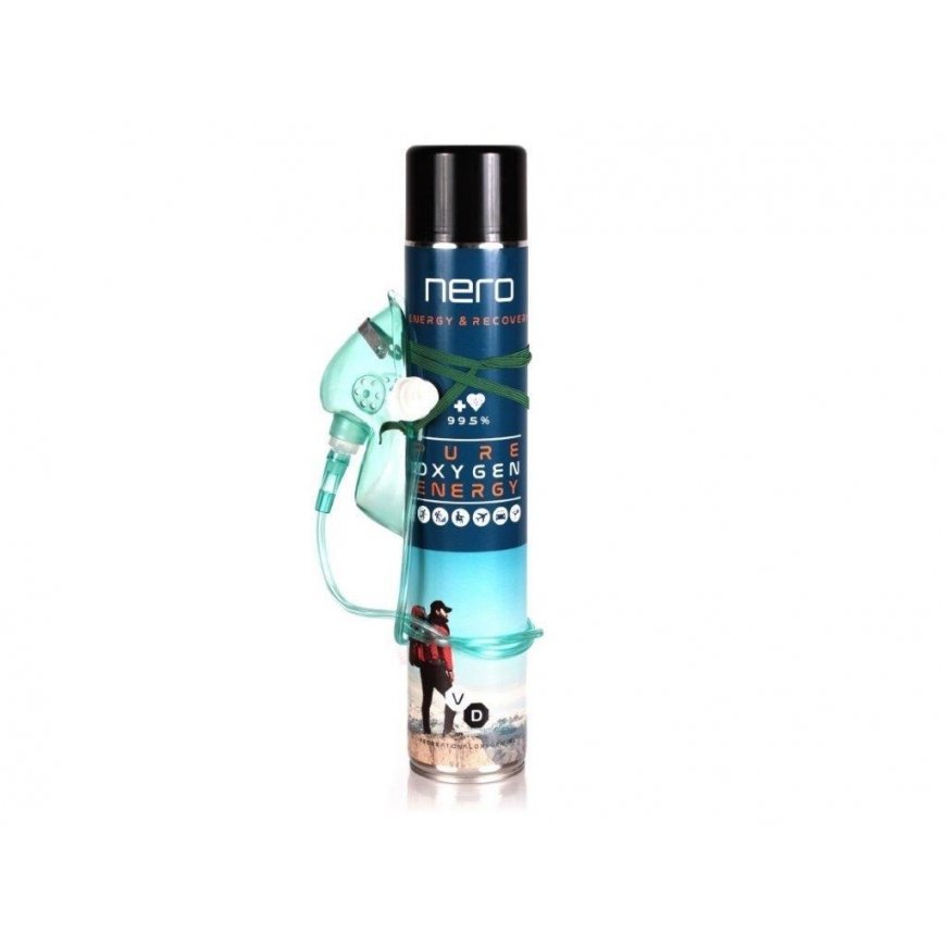 Nero Compressed inhaled oxygen NERO 14L