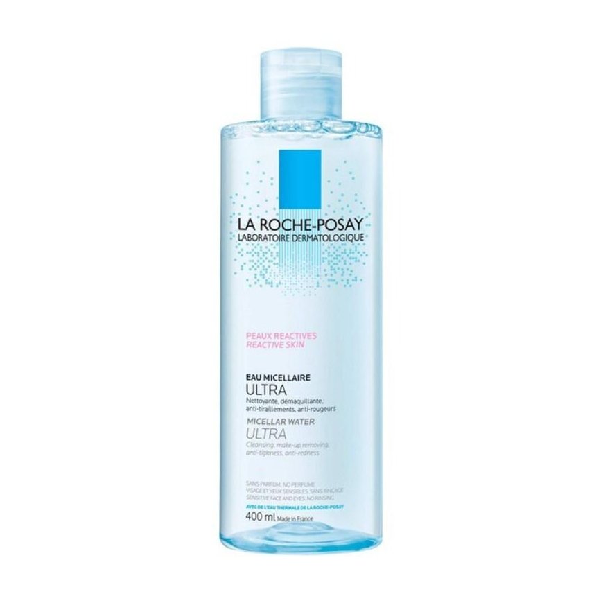 Micellar water Ultra La Roche Posay (400 ml) – 2