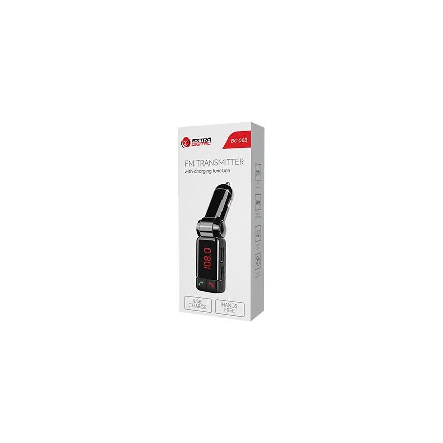 Extra Digital Extra Digital FM modulator