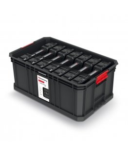 Kistenberg Tool basket with organizers