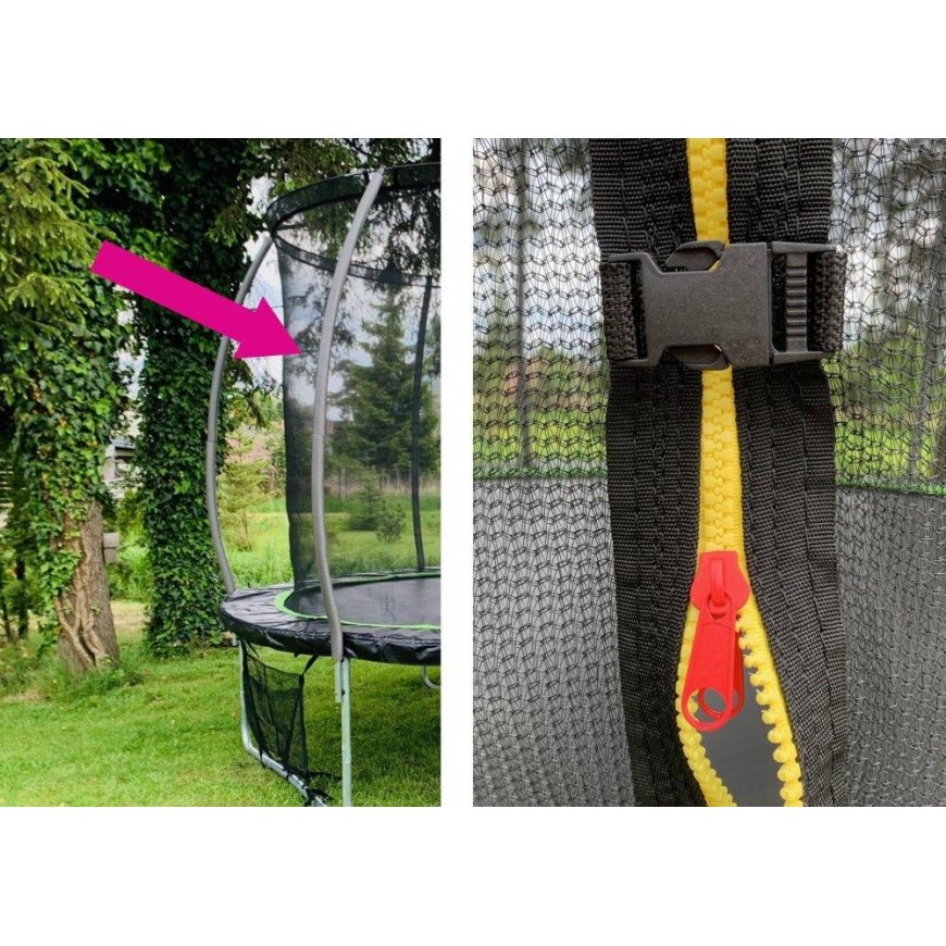 Lean Sport Vidinis tinklelis Sport Max 6 pėdų batutui – 2