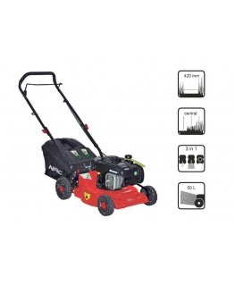 NAC PETROL CARRIER WITHOUT GEAR 42cm BRIGGS & STRATTON 125cc LP42-450E
