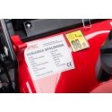 NAC PETROL CARRIER WITHOUT GEAR 42cm BRIGGS & STRATTON 125cc LP42-450E NAC PETROL CARRIER WITHOUT GEAR 42cm BRIGGS & STRATTON 125cc LP42-450E