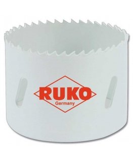 Drill bit HSS Co8 bi-metal RUKO Ø102 mm