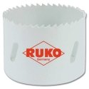 Drill bit HSS Co8 bi-metal RUKO Ø102 mm Drill bit HSS Co8 bi-metal RUKO Ø102 mm