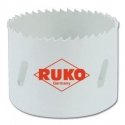 Gręžimo karūna HSS Co8 bi-metal RUKO Ø102 mm Gręžimo karūna HSS Co8 bi-metal RUKO Ø102 mm