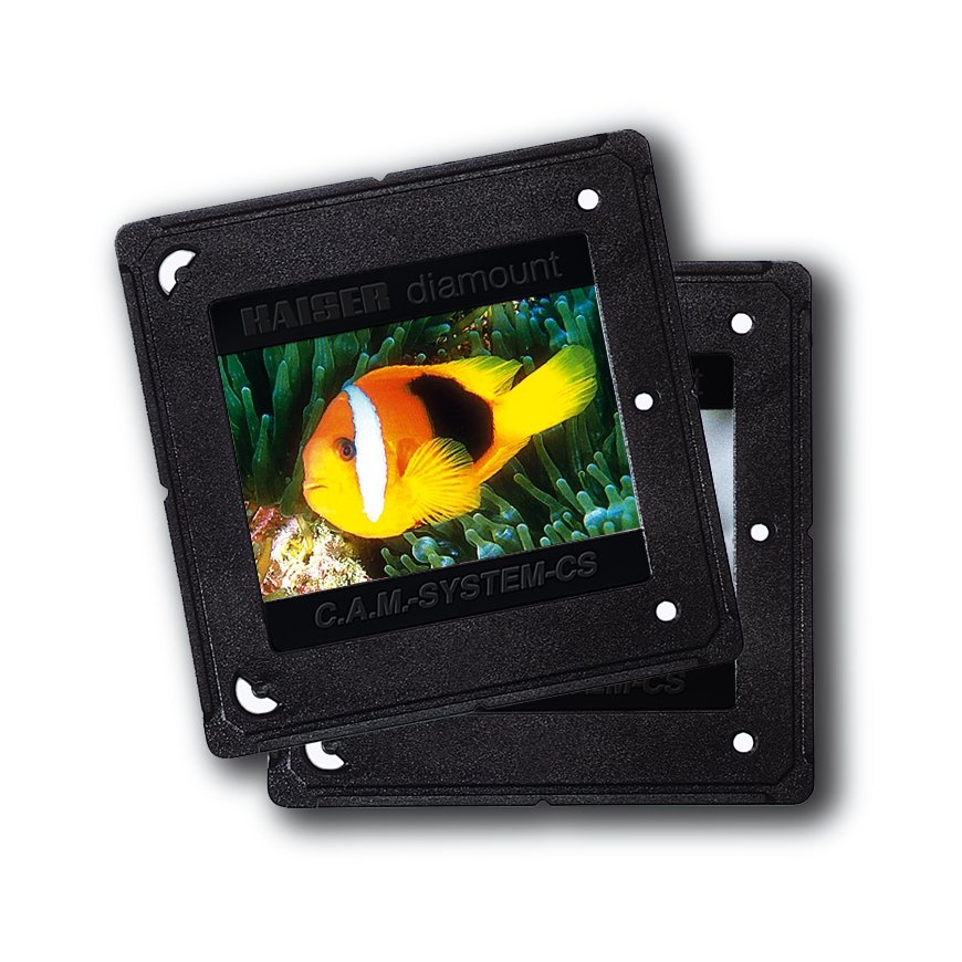 Kaiser Fototechnik C.A.M./CS Slide Mounts