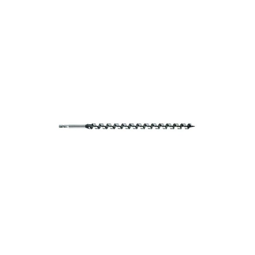 Screw drill for wood RUKO 460mm Ø10x460 mm