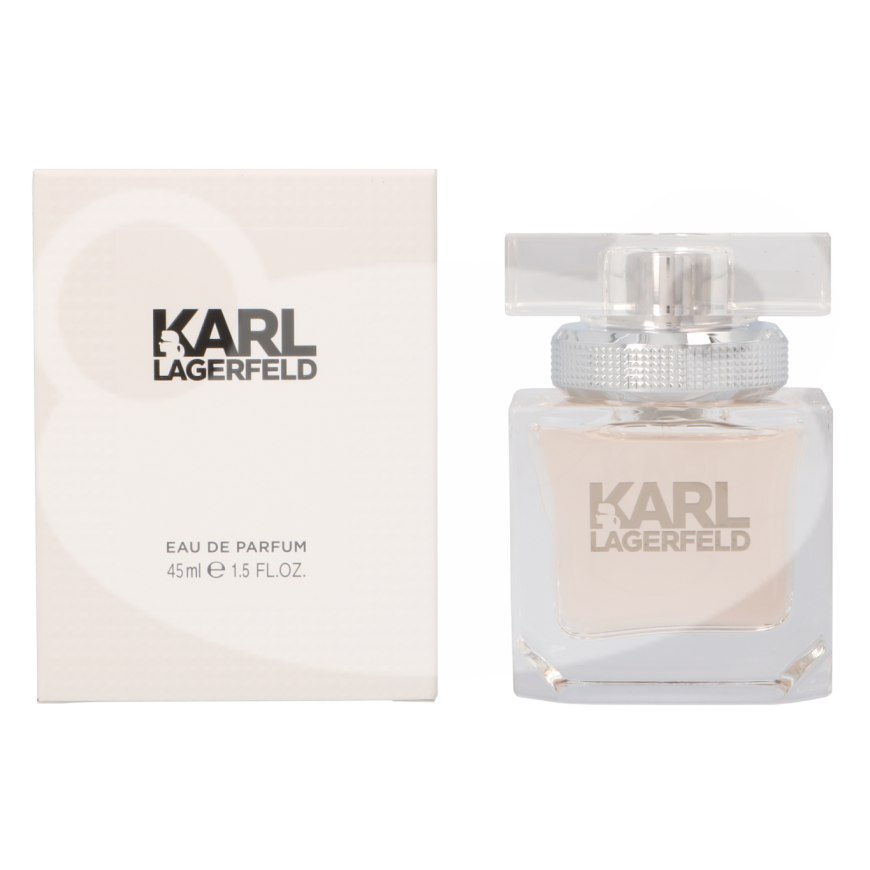 Karl Lagerfeld Eau De Perfume Spray 45ml – 4