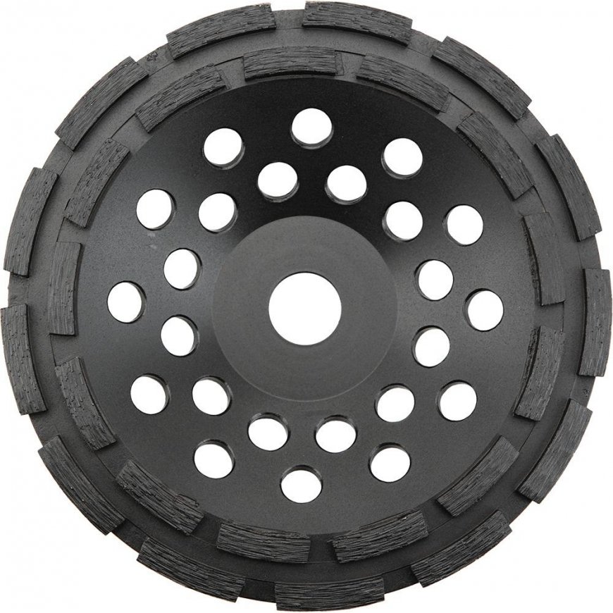 Graphite Graphite diamond grinding disc 180x22,2x5mm 57H888