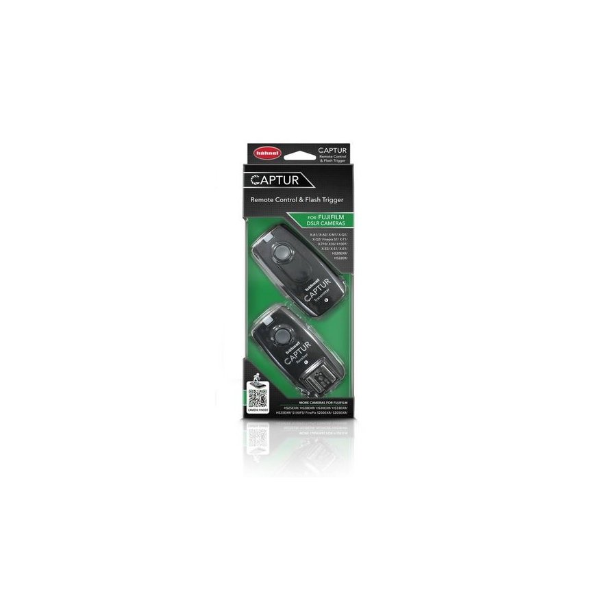 Hahnel Captur Remote Fuji