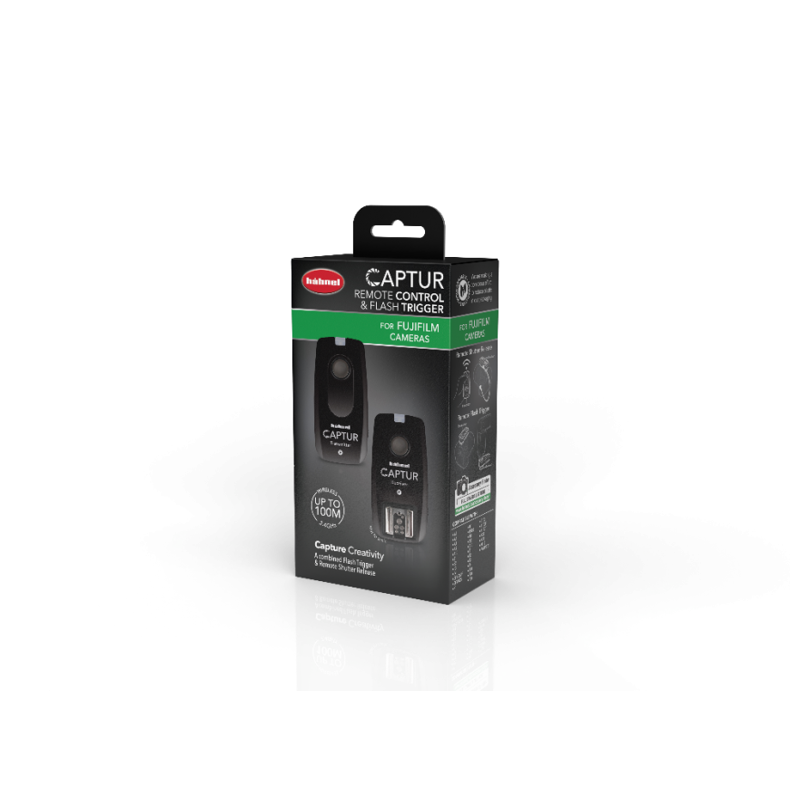 Hahnel Captur Remote Fuji – 2