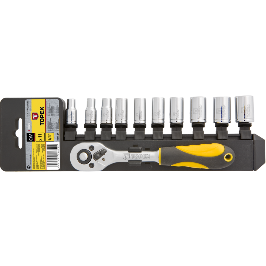 Tool set Topex 11 el. (38D650) – 2