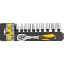 Tool set Topex 11 el. (38D650)