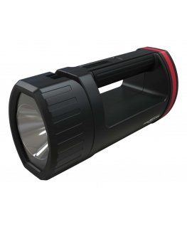 Ansmann HS5R Juoda Rankinis žibintuvėlis LED