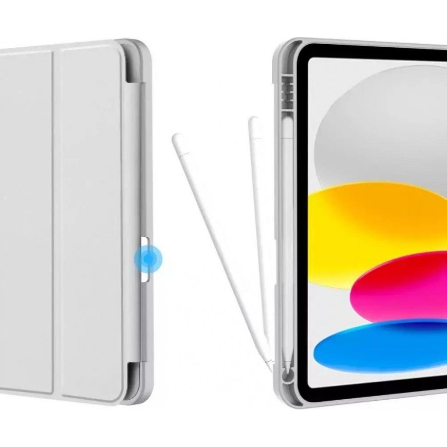Tech Protect CASE na tablet technology protected TECHNOLOGY PROTECTED SC PEN IPAD 10.9 2022 GRAY