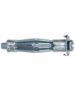 Fischer HM 5 x 65 S 50 tk Kruvi ja seinatüübli komplekt 65 mm