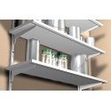 Fischer HM 5 x 65 S 50 pc(s) Screw & wall plug kit 65 mm Fischer HM 5 x 65 S 50 pc(s) Screw & wall plug kit 65 mm
