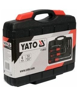 YATO GASKET AND O-RING DISASSEMBLY KIT
