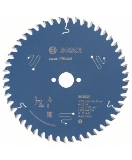 Bosch 2 608 644 024 circular saw blade 16.5 cm 1 pc(s)