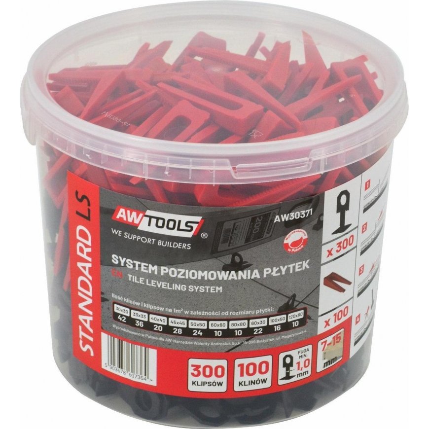 Proline Pro-Line 250 mm form example