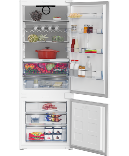 Refrigerator BEKO BCNE400E50SHN