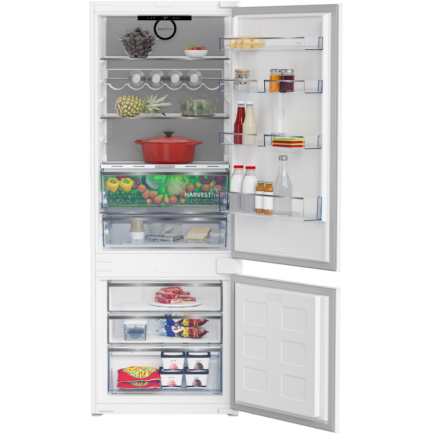 Refrigerator BEKO BCNE400E50SHN – 3