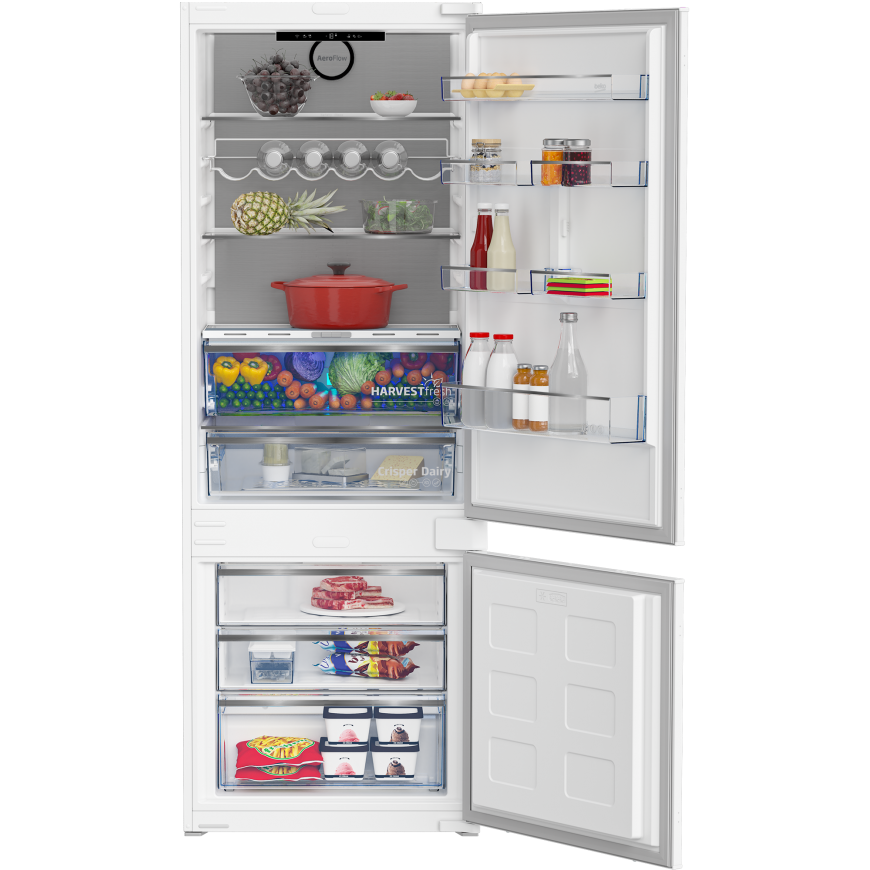 Šaldytuvas BEKO BCNE400E50SHN – 4