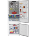 Šaldytuvas BEKO BCNE400E50SHN Šaldytuvas BEKO BCNE400E50SHN