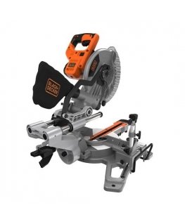 Black & Decker BD DIAGONAL SAW 1500W BES701 216 mm