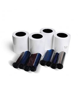 Printer Umax HiTi Print Kit 510 10x15 cm 4x 330 Prints