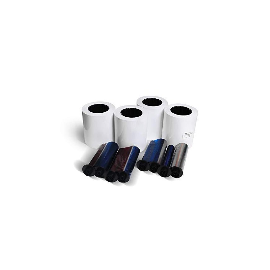 Printer Umax HiTi Print Kit 510 10x15 cm 4x 330 Prints