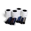 Printer Umax HiTi Print Kit 510 10x15 cm 4x 330 Prints Printer Umax HiTi Print Kit 510 10x15 cm 4x 330 Prints