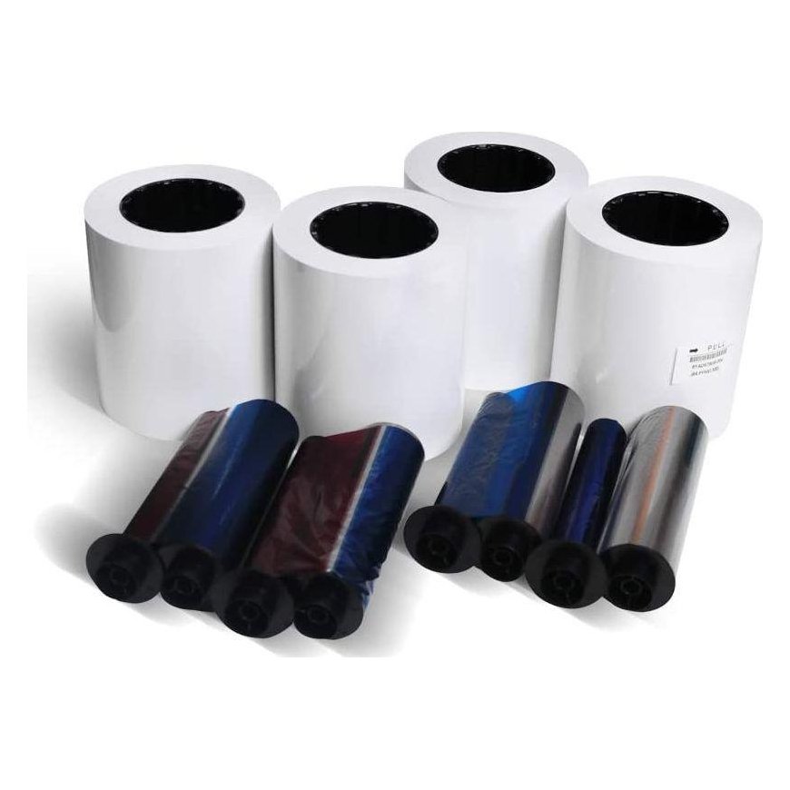 Printer Umax HiTi Print Kit 510 10x15 cm 4x 330 Prints – 2