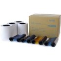 Printer Umax HiTi Print Kit 510 10x15 cm 4x 330 Prints Printer Umax HiTi Print Kit 510 10x15 cm 4x 330 Prints