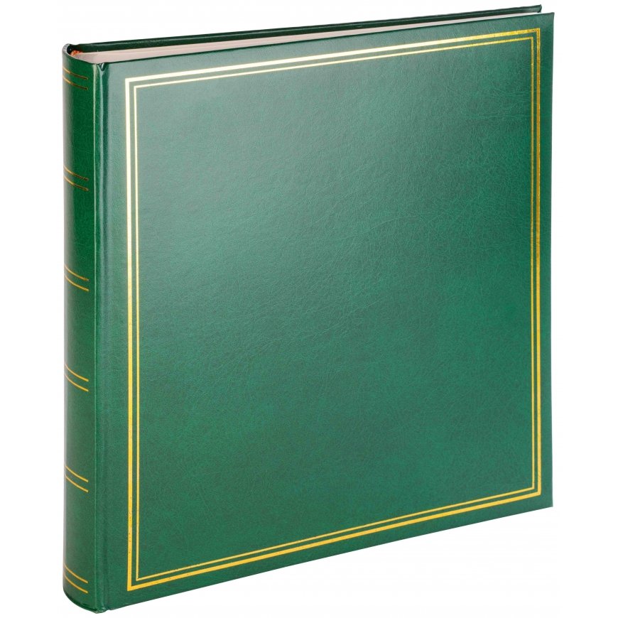 Victoria Collection Albumas B100PG Classic Kreminis, žalias